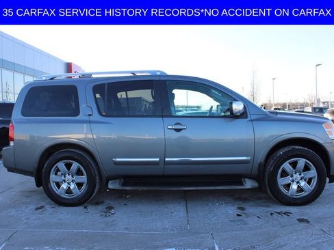 Used 2013 Nissan Armada Platinum image 6