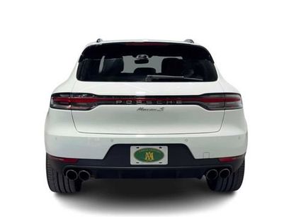 Used 2020 Porsche Macan S