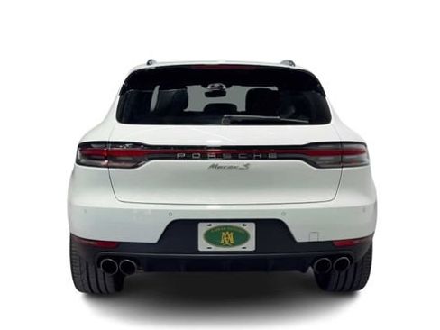 Used 2020 Porsche Macan S AWD/4WD image 3