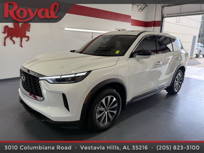 Used 2024 INFINITI QX60 Pure