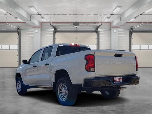 New 2026 Chevrolet Colorado W/T image 5