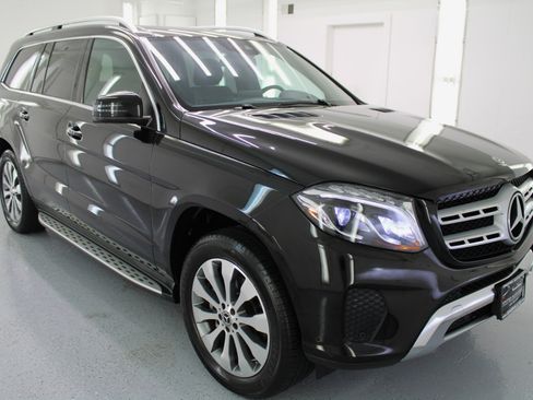Used 2018 Mercedes-Benz GLS 450 4MATIC w/ Premium Package image 12