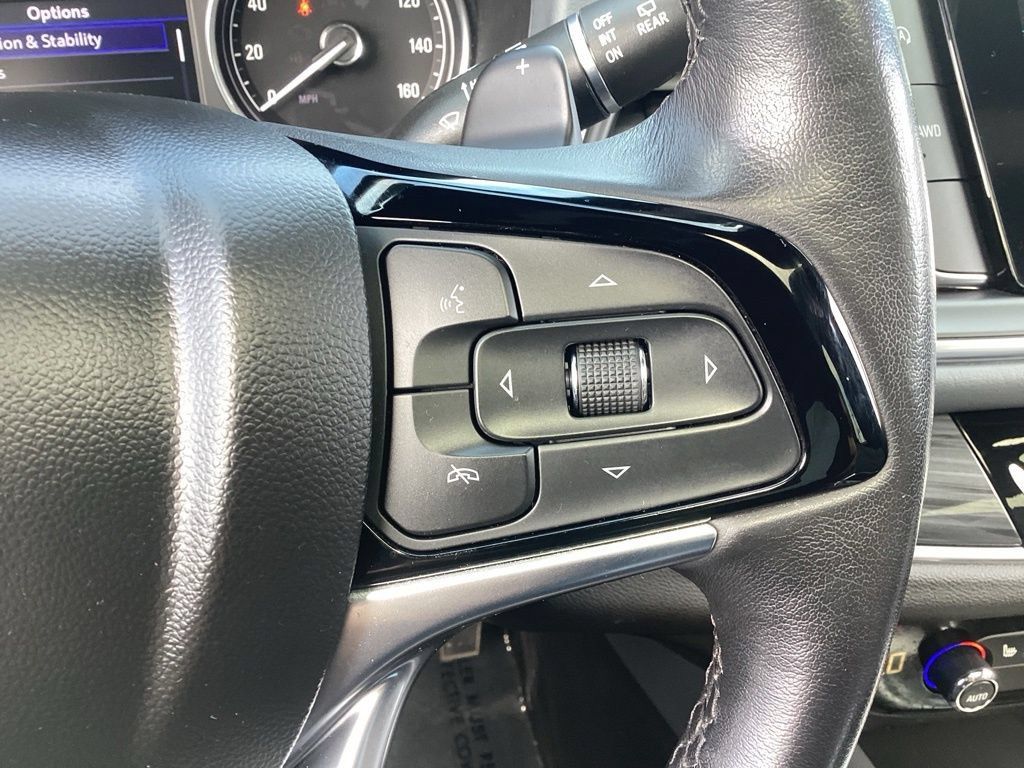 Used 2023 Buick Enclave Essence w/ Experience Buick Package AWD/4WD image 24