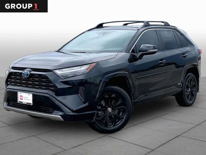 Used 2024 Toyota RAV4 SE