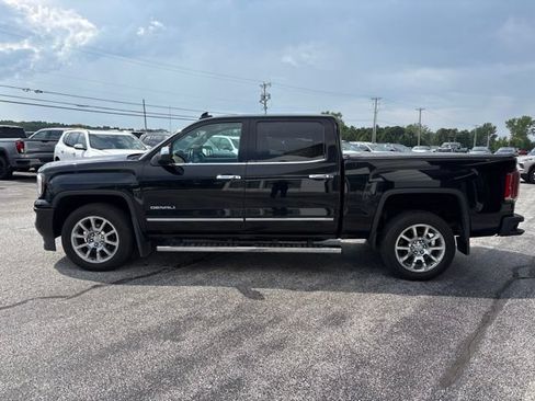 Certified 2017 GMC Sierra 1500 Denali AWD/4WD image 4