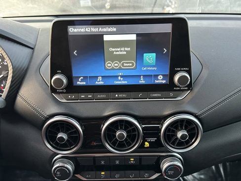 Certified 2023 Nissan Sentra SV image 32