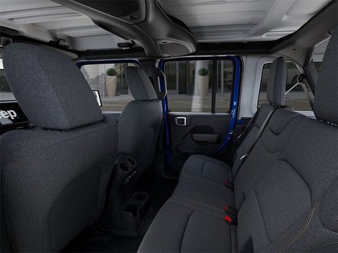 New 2026 Jeep Wrangler Willys image 23