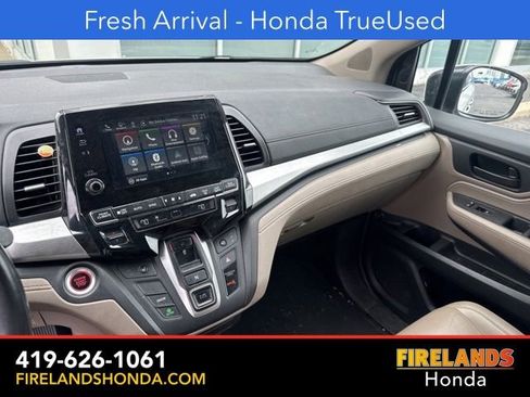 Used 2018 Honda Odyssey EX-L image 21