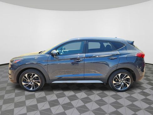 Used 2019 Hyundai Tucson Sport AWD/4WD image 5