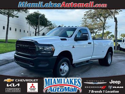 Used 2024 RAM 3500 Tradesman