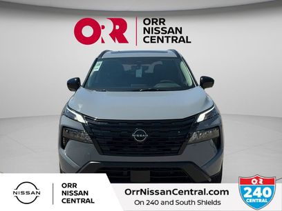 New 2026 Nissan Rogue Dark Armor