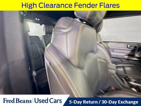 Certified 2023 Ford Bronco Badlands image 29