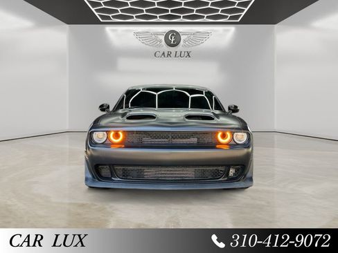 Used 2019 Dodge Challenger SRT Hellcat Redeye RWD image 8