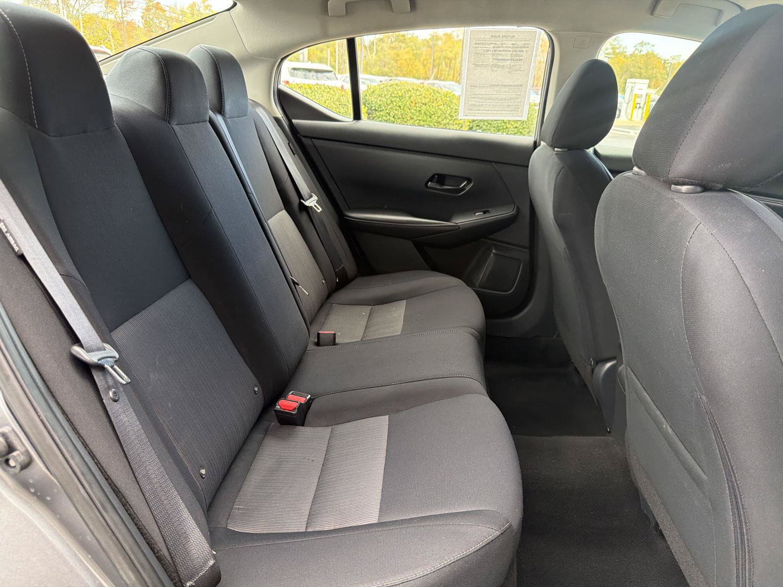 Used 2024 Nissan Sentra SV FWD image 31