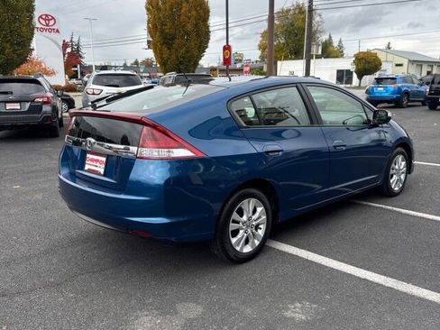 Used 2012 Honda Insight EX image 6