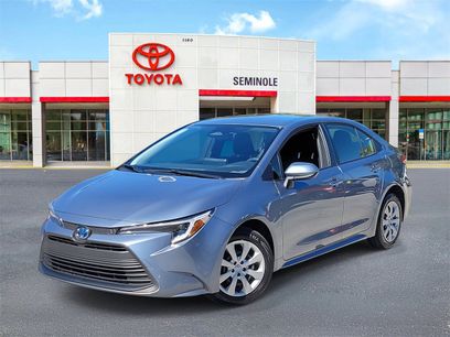 Used 2024 Toyota Corolla LE