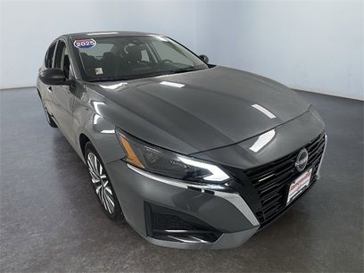 Certified 2025 Nissan Altima 2.5 SV