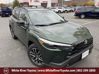 New 2026 Toyota Corolla Cross XLE