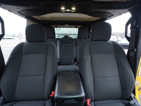 Used 2021 Jeep Wrangler Unlimited Sport S image 34