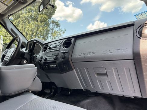 Used 2014 Ford F350 XL w/ XL Value Package AWD/4WD image 13