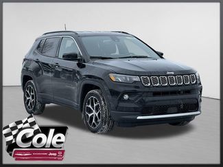 Used 2024 Jeep Compass Limited 360° Tour