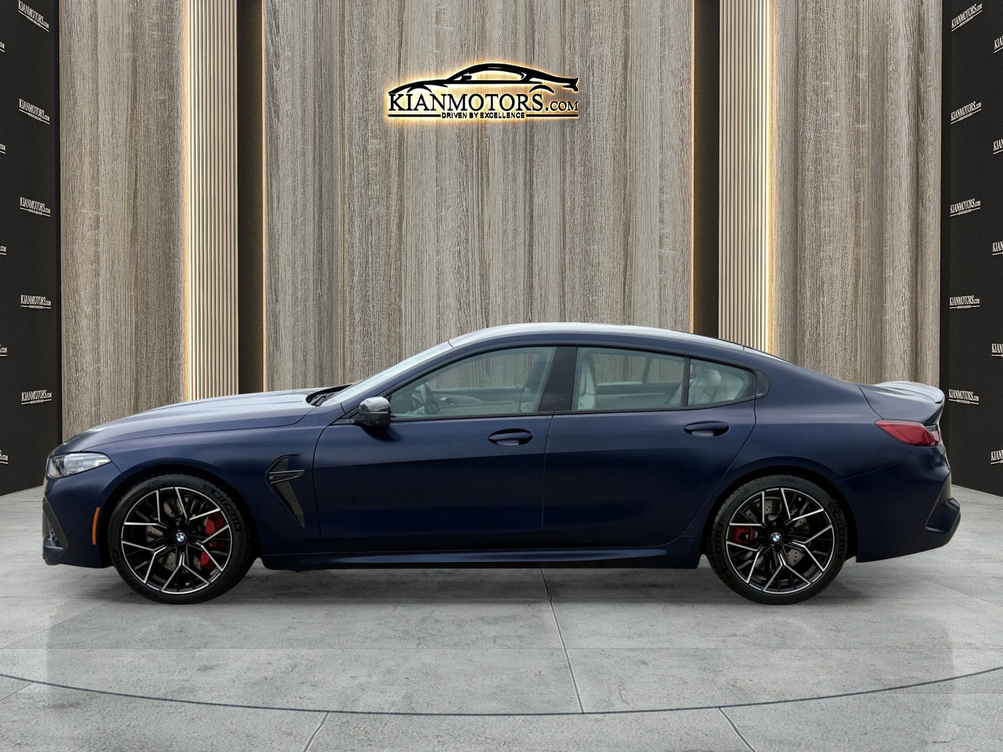 Used 2024 BMW M8 Gran Coupe xDrive Competition w/ M Carbon Exterior Package AWD/4WD image 6