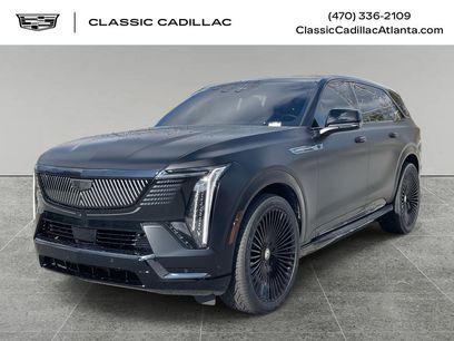 New 2025 Cadillac Escalade IQ Sport 2