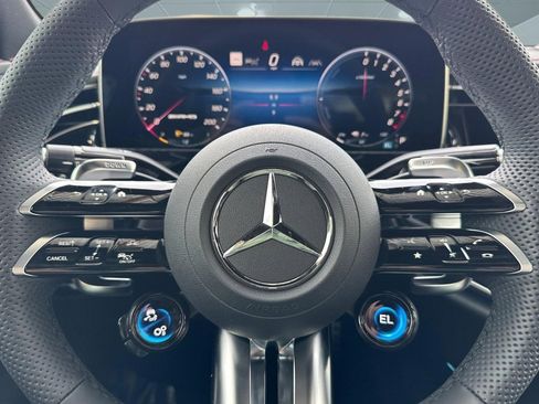 New 2026 Mercedes-Benz E 53 AMG e 4MATIC Sedan image 14