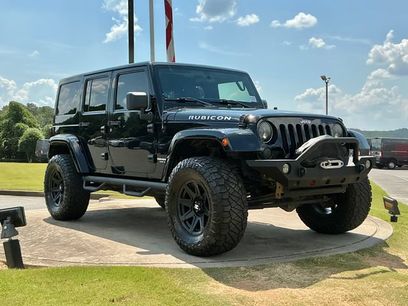 Used 2012 Jeep Wrangler Unlimited Rubicon w/ Dual Top Group