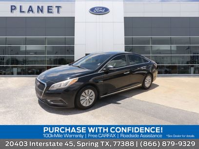 Used 2016 Hyundai Sonata SE