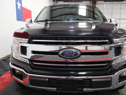 Used 2020 Ford F150 Lariat RWD image 4