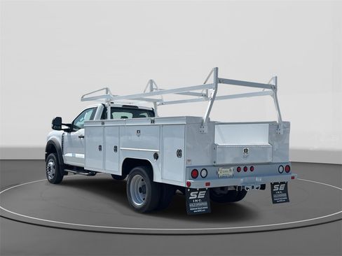 New 2024 Ford F550 2WD Regular Cab Super Duty image 2