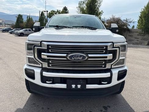 Used 2022 Ford F350 Limited AWD/4WD image 18