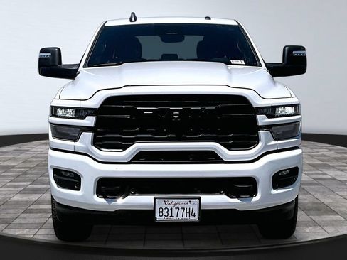 Certified 2026 RAM 2500 Big Horn AWD/4WD image 26