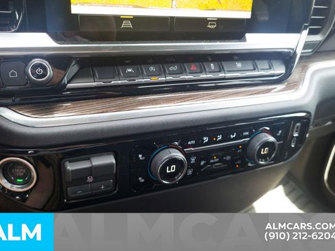 Used 2026 Chevrolet Silverado 1500 LT AWD/4WD image 26