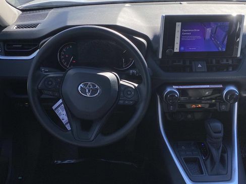 New 2025 Toyota RAV4 XLE image 25