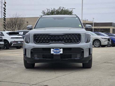 Certified 2025 Kia Telluride SX Prestige X-Line image 2