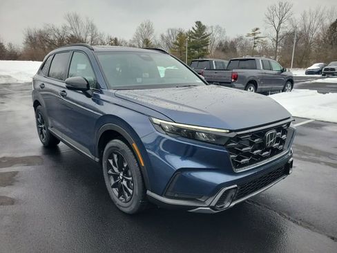 New 2026 Honda CR-V Sport-L image 12