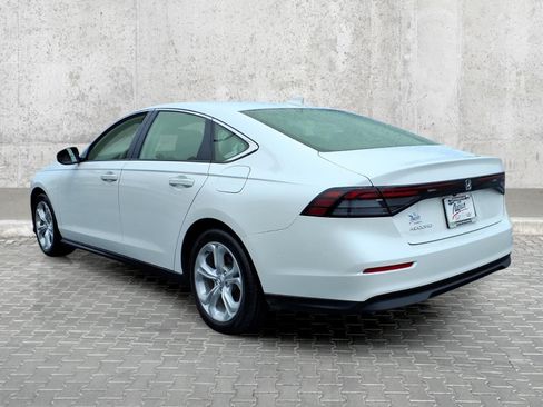 Used 2024 Honda Accord LX image 8