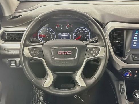 Used 2017 GMC Acadia SLE AWD/4WD image 13