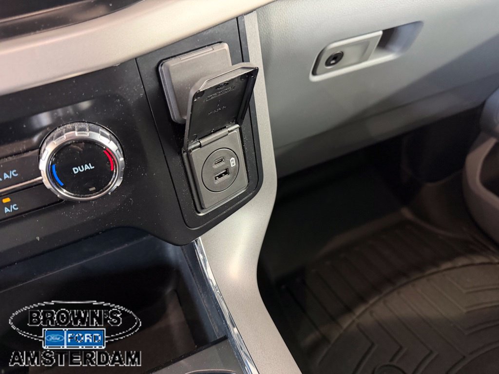Used 2023 Ford F150 XLT w/ Equipment Group 301A Mid AWD/4WD image 12