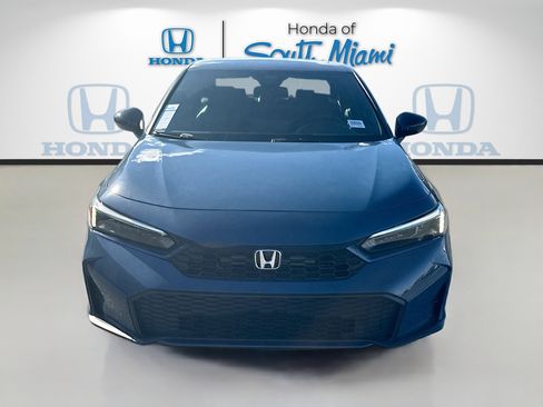 New 2026 Honda Civic Sport image 2