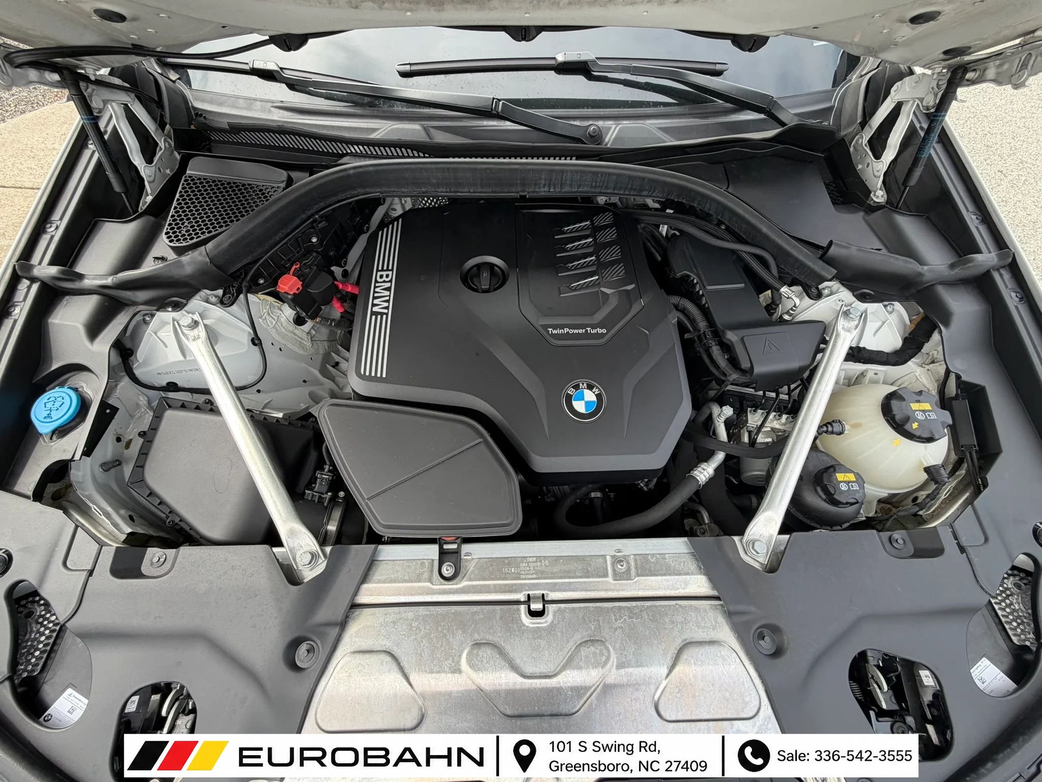 Used 2022 BMW X3 xDrive30i w/ Convenience Package AWD/4WD image 26