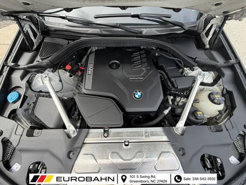 Used 2022 BMW X3 xDrive30i w/ Convenience Package AWD/4WD image 26