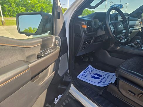 Used 2024 Ford F150 Tremor w/ Mobile Office Package image 6