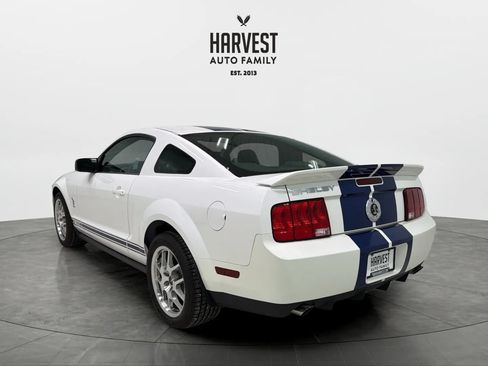 Used 2007 Ford Mustang Shelby GT500 RWD image 4