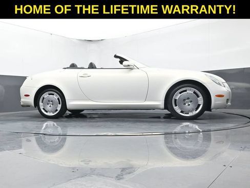 Used 2005 Lexus SC 430 Convertible RWD image 40