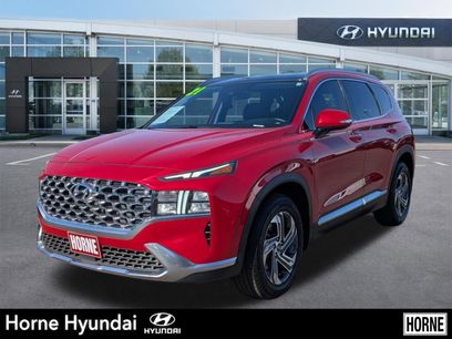 Used 2021 Hyundai Santa Fe SEL w/ Convenience + Premium Package