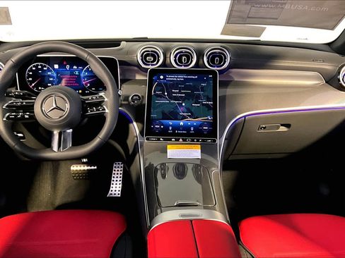 New 2026 Mercedes-Benz GLC 300 4MATIC image 7