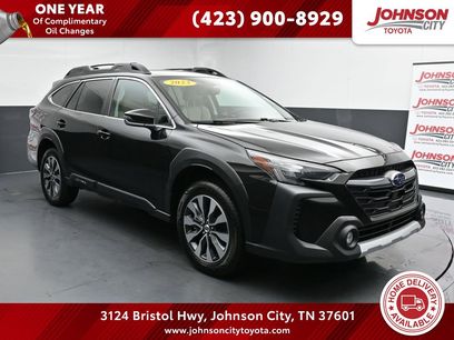 Used 2023 Subaru Outback Limited